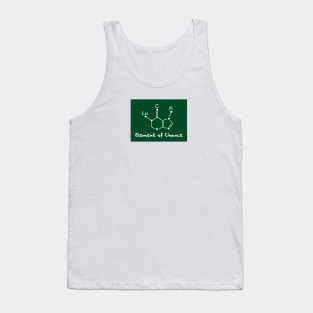 chemical formula of luck Tank Top